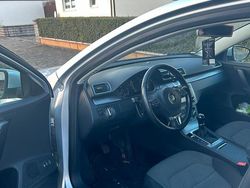 Silber Gebraucht 2013 VW Passat Kombi | 7.300 € (Teuer)