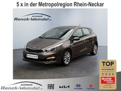 D5u) sandbeige met. (beige Gebraucht 2017 Kia Ceed Edition 7 Limousine | 11.389 € (Etwas zu teuer)