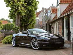 Braun Gebraucht 2010 Aston Martin DBS Cabrio | 149.950 € (Etwas zu teuer)