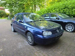 Gebraucht 2002 VW Golf Cabriolet Cabrio | 4.399 € (Etwas zu teuer)