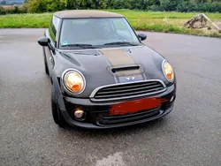 Schwarz Gebraucht 2009 Mini Cooper Kleinwagen | 4.500 €