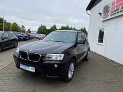 Schwarz Gebraucht 2012 BMW X3 SUV | 12.900 € (Guter Preis)