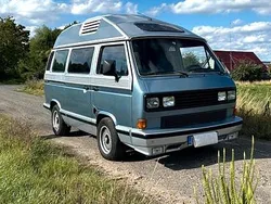 Grau Gebraucht 1990 VW T3 Van | 17.100 €