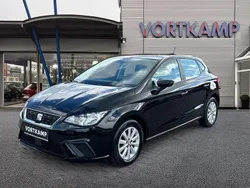 Mitternachtsschwarz Gebraucht 2020 Seat Ibiza Style Limousine | 12.480 € (Fairer Preis)