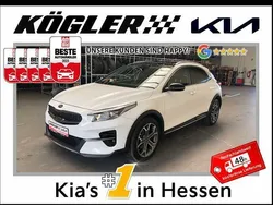 Deluxeweiss Gebraucht 2021 Kia XCeed Platinum SUV | 24.860 € (Teuer)