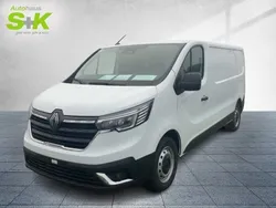 Weiß Gebraucht 2025 Renault Trafic Komfort Van | 32.118 € (Guter Preis)