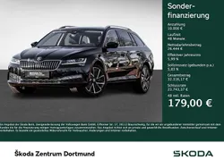 Blackmagic perleffekt Gebraucht 2024 Skoda Superb Style Kombi | 36.444 € (Guter Preis)