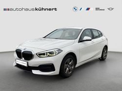 Weiß Gebraucht 2023 BMW 118 Advantage Kleinwagen | 17.755 € (Guter Preis)