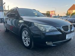 Schwarz Gebraucht 2010 BMW 520 Shadowline Kombi | 4.499 € (Superpreis)