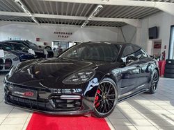 Schwarz Gebraucht 2020 Porsche Panamera 4 Limousine | 84.949 €