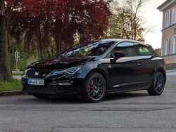 Schwarz Gebraucht 2018 Cupra Leon Limousine | 21.500 € (Guter Preis)