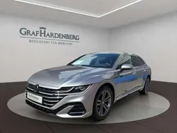 Silber Gebraucht 2024 VW Arteon R-line Limousine | 33.888 € (Guter Preis)