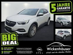 Perlmutt weiss Gebraucht 2018 Opel Grandland X Innovation SUV | 21.990 € (Teuer)