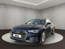 Firmamentblau metallic Gebraucht 2022 Audi A6 Ambiente Kombi | 33.800 € (Superpreis)