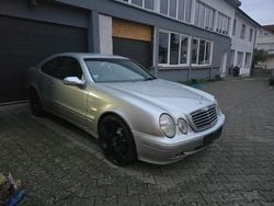 Silber Gebraucht 1999 Mercedes CLK200 Coupé | 3.500 € (Superpreis)