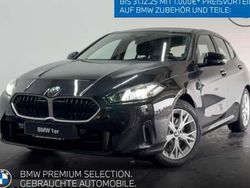 Schwarz Neu 2025 BMW 120 Performance Kleinwagen | 33.850 € (Superpreis)