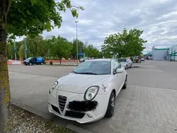 Weiß Gebraucht 2008 Alfa Romeo MiTo Kleinwagen | 2.650 € (Fairer Preis)