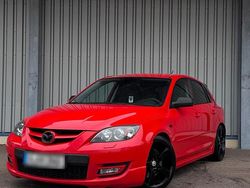 Rot Gebraucht 2007 Mazda 3 Kleinwagen | 7.500 € (Teuer)