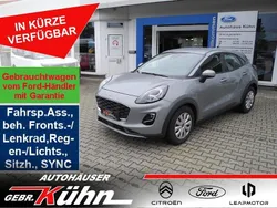 Silber Gebraucht 2021 Ford Puma Cool & Connect SUV | 15.490 € (Guter Preis)