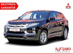 Schwarz Gebraucht 2020 Mitsubishi ASX Edition SUV | 20.490 € (Etwas zu teuer)