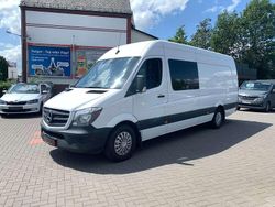 Weiß Gebraucht 2018 Mercedes Sprinter Van | 38.000 €