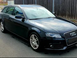 Schwarz Gebraucht 2011 Audi A4 Kombi | 6.300 € (Guter Preis)