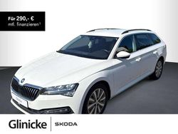 Candyweiss Gebraucht 2021 Skoda Superb Ambition Kombi | 22.970 € (Guter Preis)