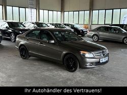 Grau Gebraucht 2009 Mercedes C250 Limousine | 6.999 € (Guter Preis)