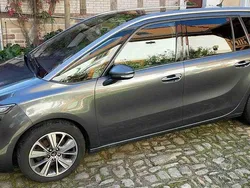 Grau Gebraucht 2015 Citroën Grand C4 Picasso Van / Kleinbus | 6.500 € (Superpreis)