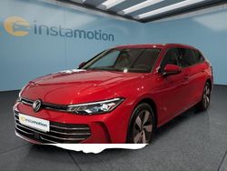 Rot Gebraucht 2024 VW Passat Kombi | 37.799 € (Superpreis)