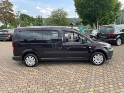 Black berry Gebraucht 2012 VW Caddy Maxi Van / Kleinbus | 11.900 € (Fairer Preis)
