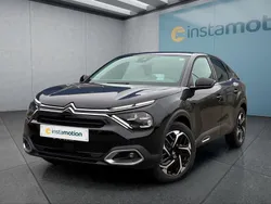 Schwarz Gebraucht 2024 Citroën C4 Limousine | 20.249 € (Fairer Preis)