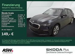 Schwarzmagic perleffekt Gebraucht 2024 Skoda Scala Selection Kleinwagen | 22.930 € (Fairer Preis)