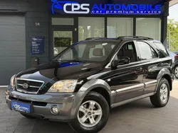 Schwarz Gebraucht 2005 Kia Sorento SUV | 6.900 € (Fairer Preis)
