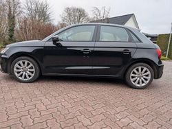 Schwarz Gebraucht 2016 Audi A1 Sportback Kleinwagen | 10.300 € (Guter Preis)
