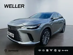 Silber Gebraucht 2023 Lexus RX350 Executive Line SUV | 56.950 € (Fairer Preis)