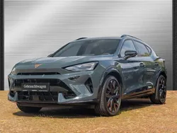 Blau Gebraucht 2025 Cupra Formentor VZ SUV | 40.980 € (Fairer Preis)
