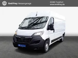 Weiss Neu 2024 Opel Movano Van | 28.880 € (Superpreis)