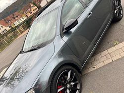 Grau Gebraucht 2016 Skoda Octavia RS Kombi | 15.499 € (Fairer Preis)