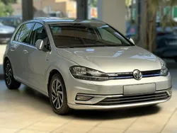 Silber metallic Gebraucht 2019 VW Golf VII Join | 16.380 € (Fairer Preis)