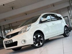Weiß Gebraucht 2013 Nissan Note I-Way Limousine | 3.991 € (Fairer Preis)