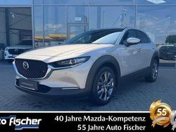 Silber Gebraucht 2024 Mazda CX-30 Exclusive-Line SUV | 30.990 € (Etwas zu teuer)