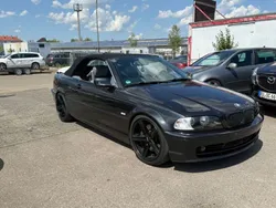 Schwarz Gebraucht 2001 BMW 330 Cabriolet Sport Line Cabrio | 4.699 € (Superpreis)