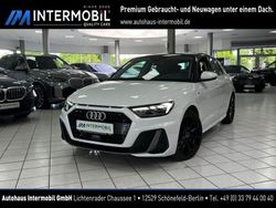 Gletscherweiã Gebraucht 2022 Audi A1 S-Line Kleinwagen | 26.990 € (Fairer Preis)