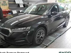 Schwarz Gebraucht 2021 Skoda Octavia Clever Kombi | 18.888 € (Superpreis)