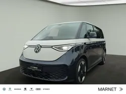 Schwarz Gebraucht 2023 VW ID. Buzz Pro Van | 42.490 € (Fairer Preis)