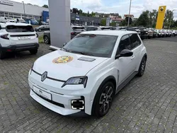 Perlmutt weiß metallic Neu 2025 Renault R5 Komfort Kleinwagen | 32.950 € (Fairer Preis)