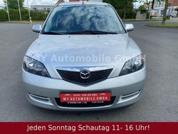 Silber Gebraucht 2006 Mazda 2 Active Kleinwagen | 3.499 € (Fairer Preis)