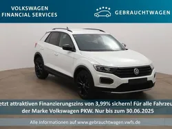 Pure white Gebraucht 2021 VW T-Roc Sportline SUV | 23.340 € (Guter Preis)