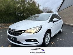 Weiß Gebraucht 2019 Opel Astra Edition Kombi | 7.499 € (Superpreis)